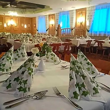 Alte Tanne Mini-hôtel Hof bei Salzburg