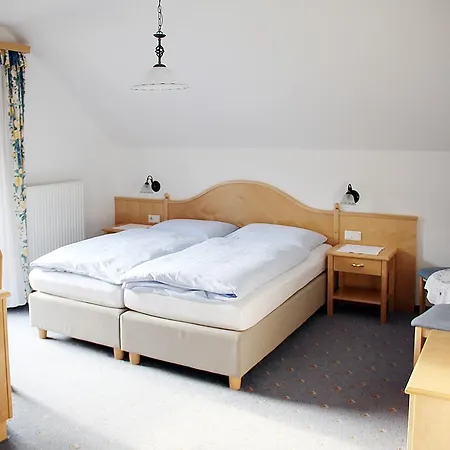 Alte Tanne Penzion Hof bei Salzburg