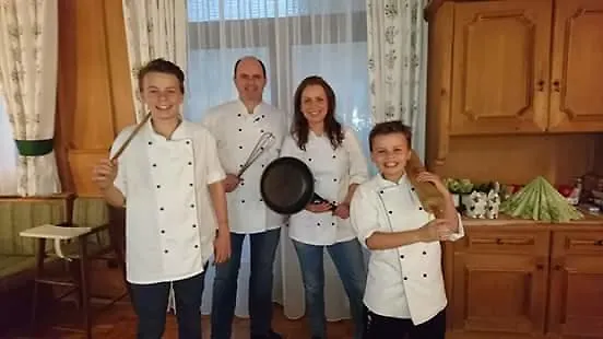 Alte Tanne Inn Hof bei Salzburg