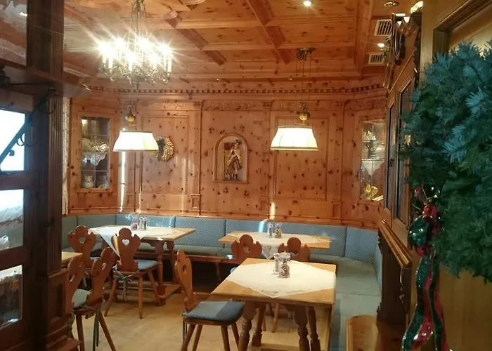 Inn Alte Tanne Hof bei Salzburg