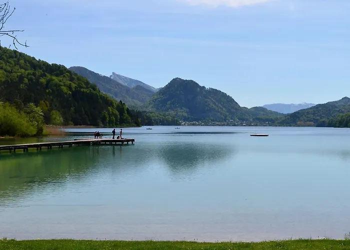 Alte Tanne 3* Hof bei Salzburg