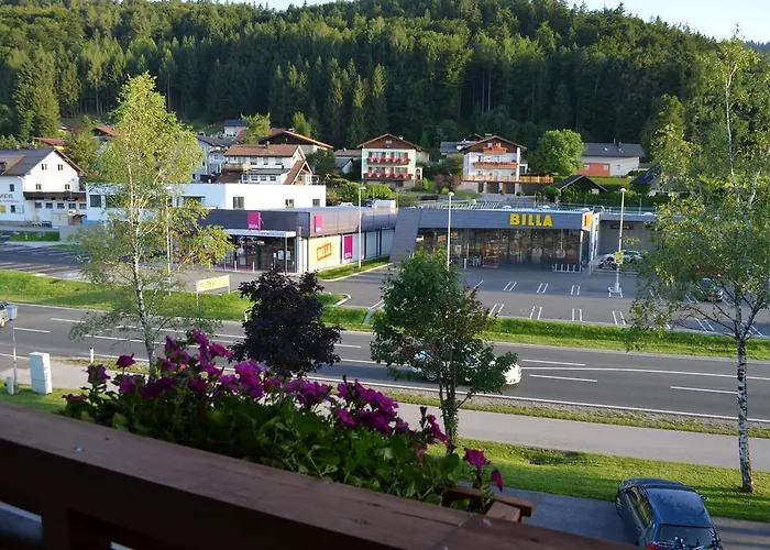 Alte Tanne Inn Hof bei Salzburg